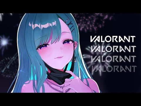 【VALORANT】ふるぱになる予定【ぶいすぽ/八雲べに】