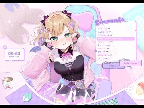 【APEX】ワールズエッジがやりたい【ぶいすぽっ！胡桃のあ】