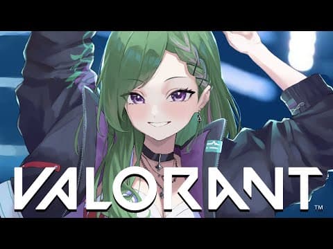 【VALORANT】ふるぱ🎲【ぶいすぽ/八雲べに】